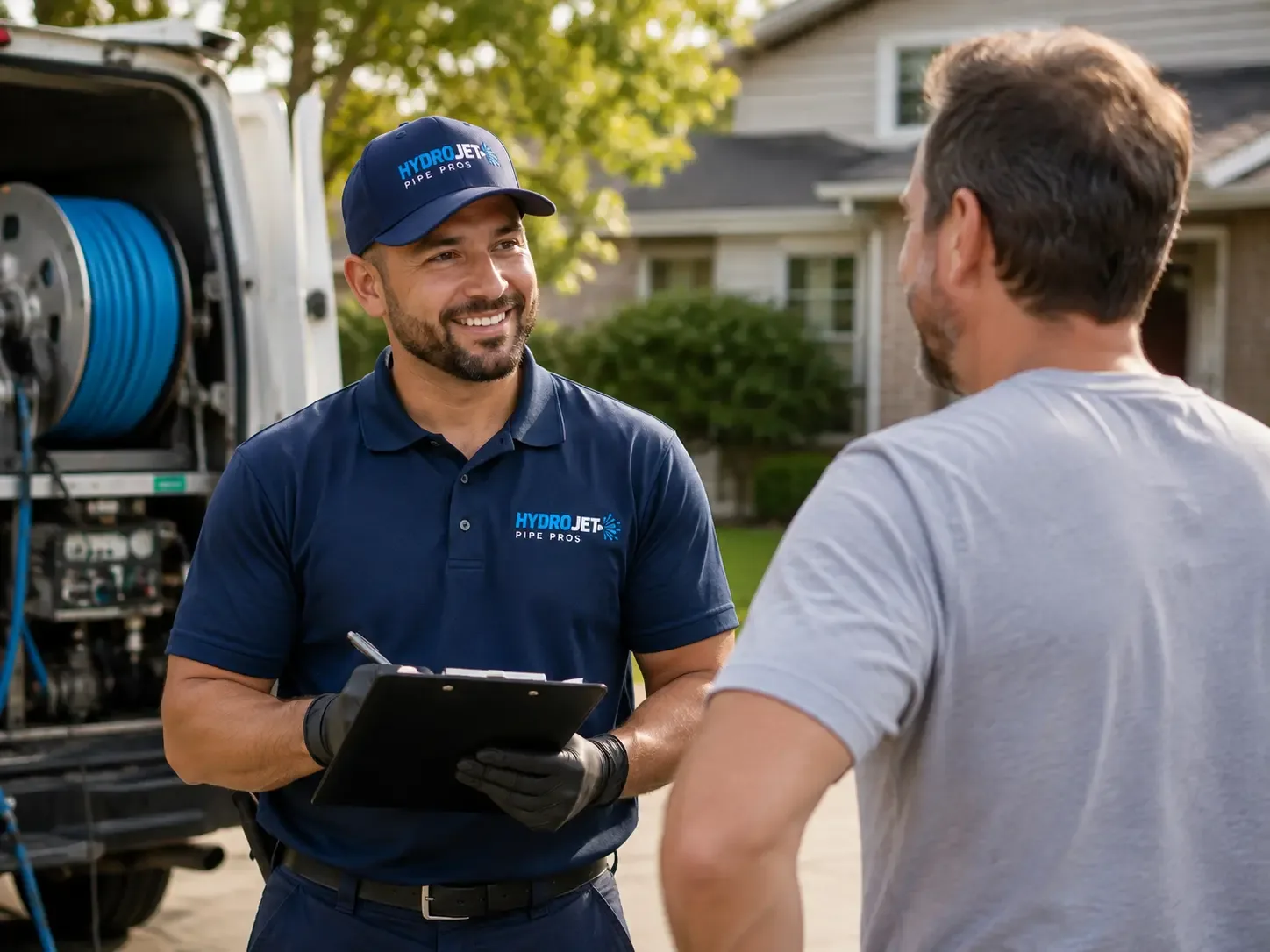 Hydro Jet Pipe Descaling Madison, MD FAQs